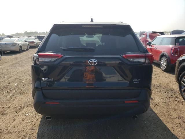 2023 Toyota Rav4 XLE Premium