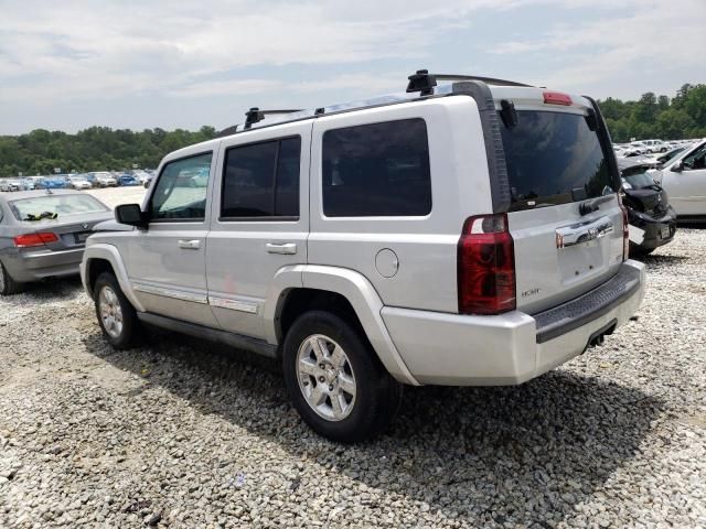 2007 Jeep Commander Limited