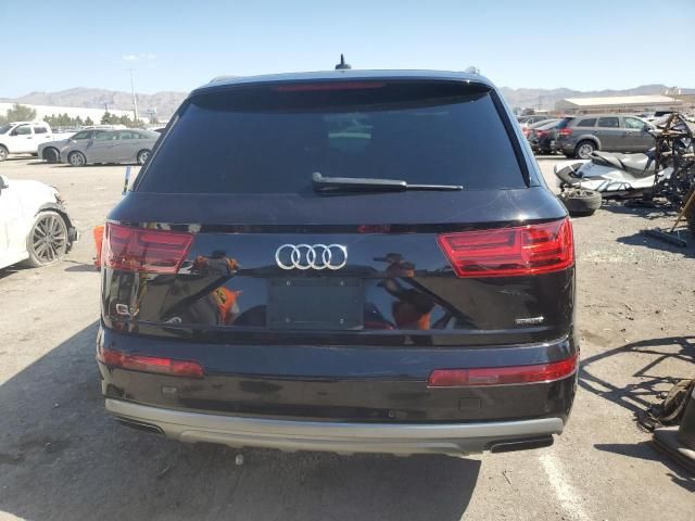 2018 Audi Q7 Premium