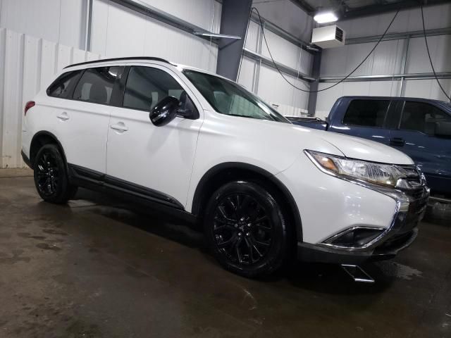 2018 Mitsubishi Outlander SE