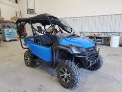 Salvage cars for sale from Copart Florence, MS: 2017 Honda SXS1000 M5