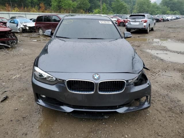 2015 BMW 328 XI