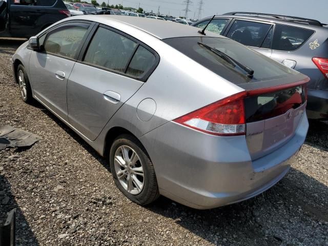 2010 Honda Insight EX