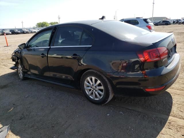 2014 Volkswagen Jetta Hybrid