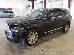 Salvage cars for sale from Copart Avon, MN: 2018 Volvo XC90 T6
