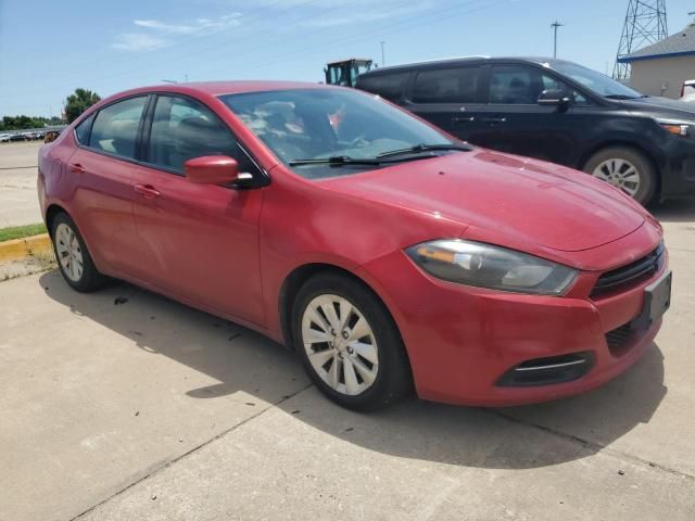 2014 Dodge Dart SXT