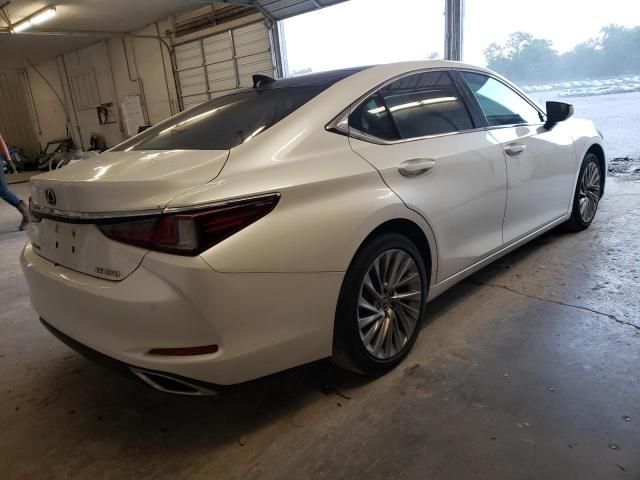 2019 Lexus ES 350