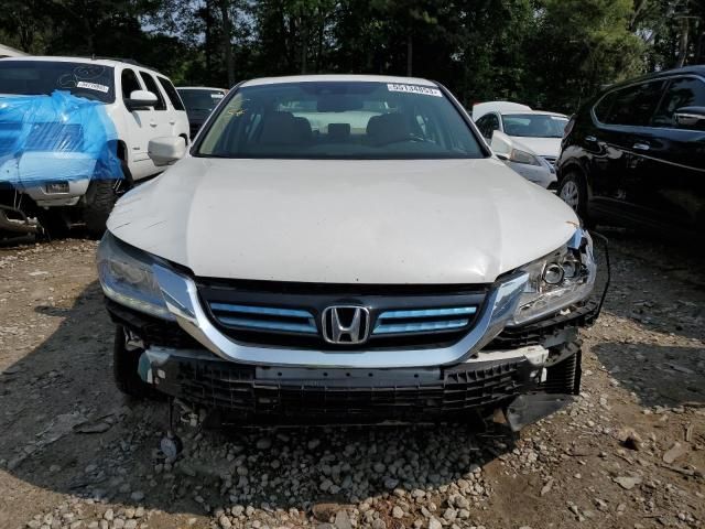 2015 Honda Accord Touring Hybrid