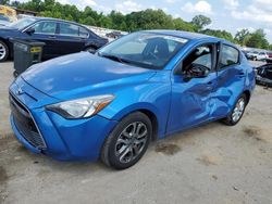 Salvage cars for sale from Copart Florence, MS: 2018 Toyota Yaris IA