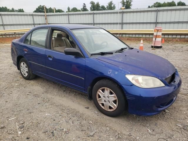 2004 Honda Civic DX VP