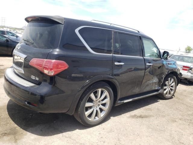 2011 Infiniti QX56