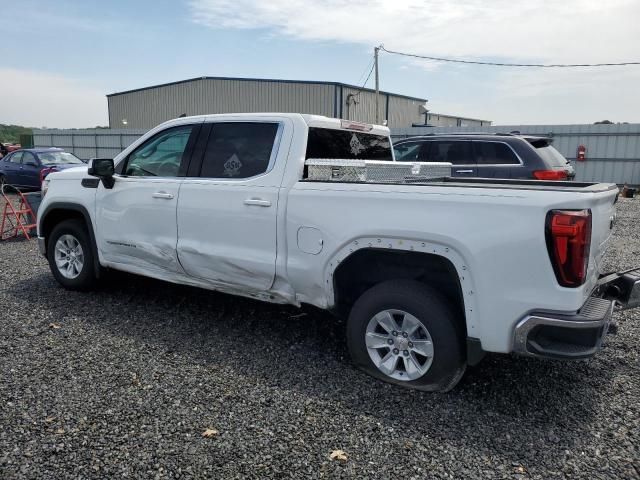 2022 GMC Sierra Limited C1500 SLE