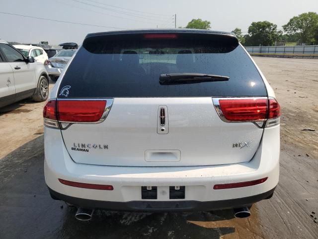 2013 Lincoln MKX