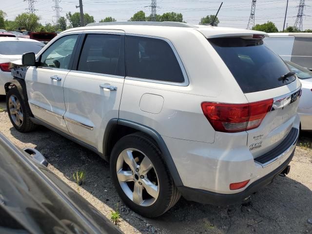 2011 Jeep Grand Cherokee Limited