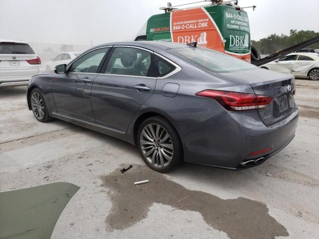 2015 Hyundai Genesis 5.0L