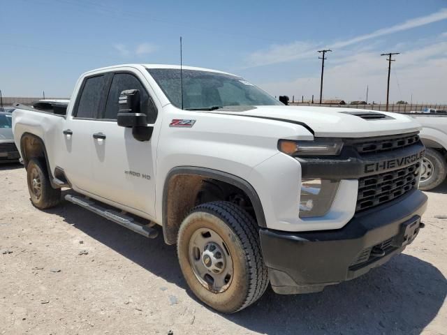 2021 Chevrolet Silverado K2500 Heavy Duty