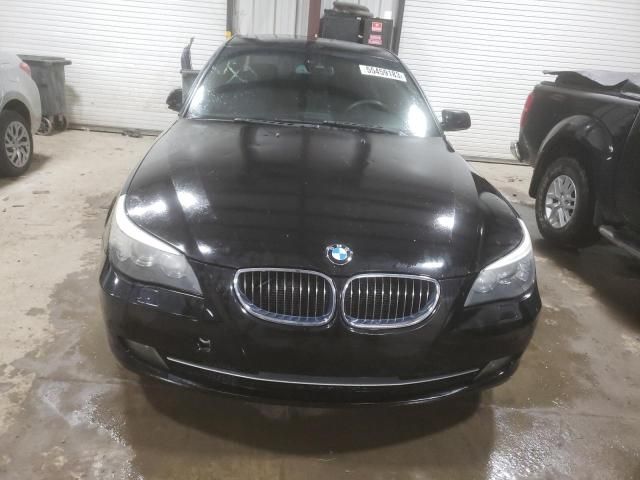 2008 BMW 535 XI