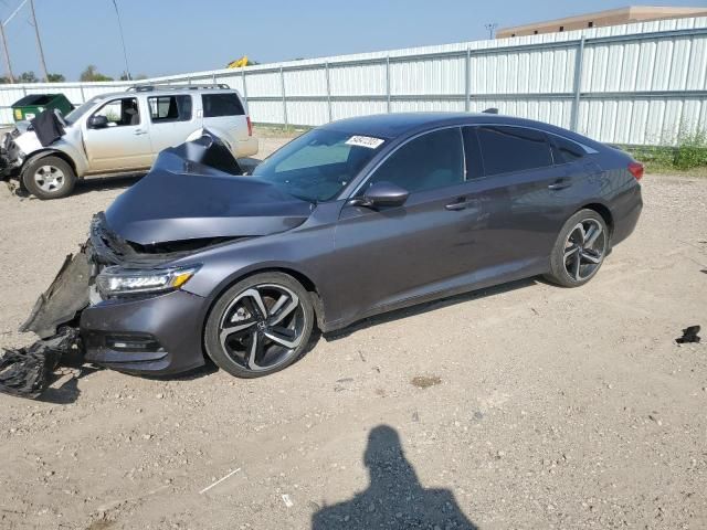 2018 Honda Accord Sport