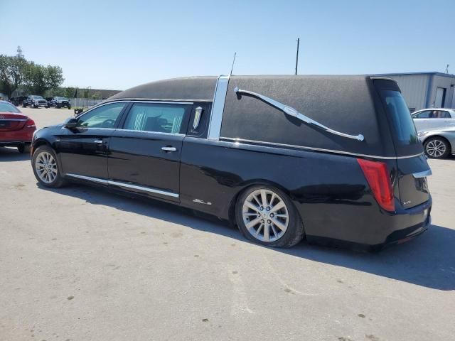 2015 Cadillac XTS Funeral Coach