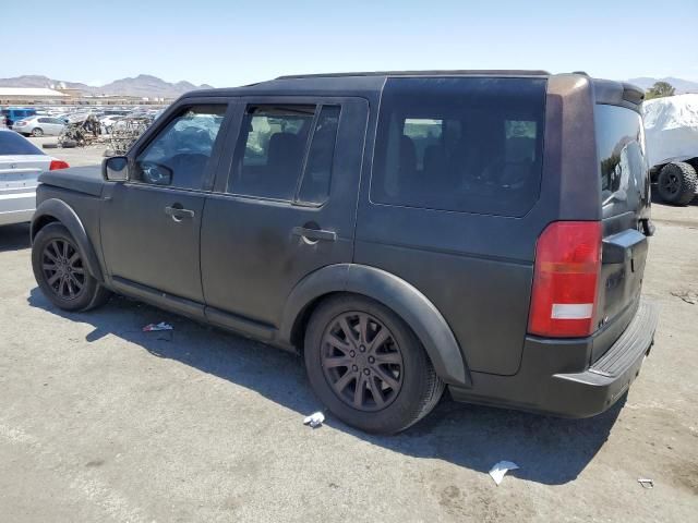 2008 Land Rover LR3 SE