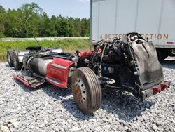 Salvage cars for sale from Copart Cartersville, GA: 2021 Peterbilt 579