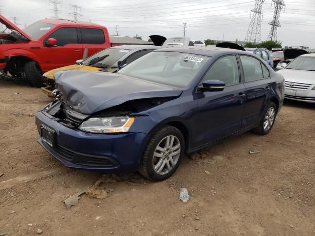 2012 Volkswagen Jetta SE