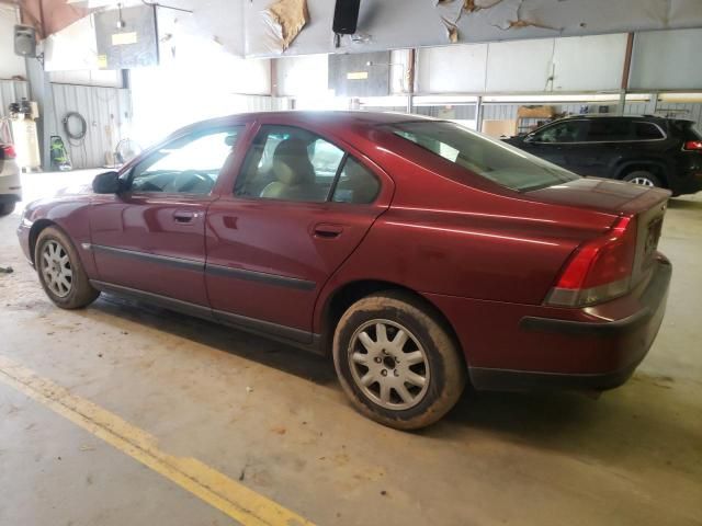 2002 Volvo S60