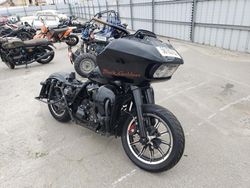 Salvage cars for sale from Copart Sun Valley, CA: 2020 Harley-Davidson Fltrxs