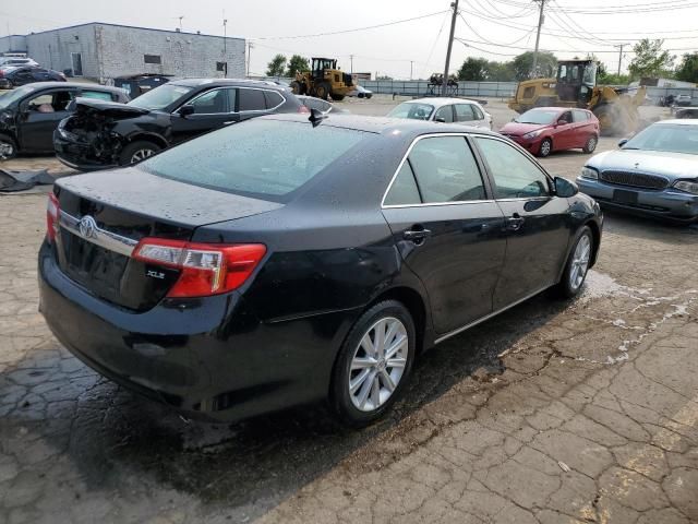 2012 Toyota Camry SE