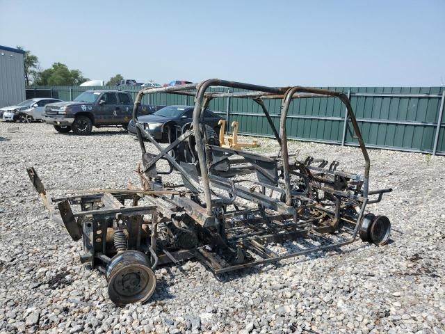 2012 Polaris Ranger 800 Crew EPS