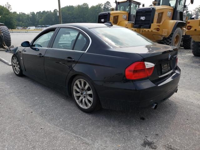 2007 BMW 335 XI