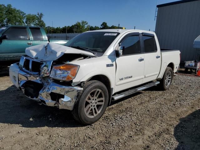 2012 Nissan Titan S