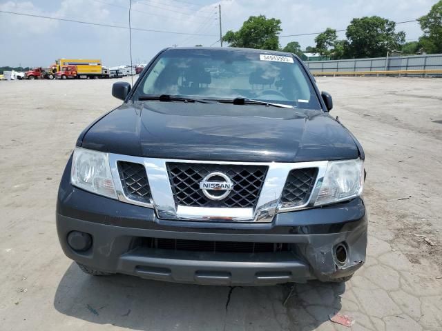 2018 Nissan Frontier S