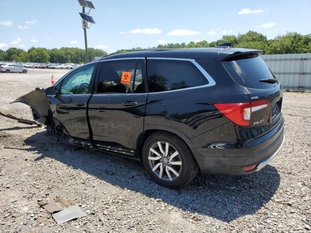 2019 Honda Pilot EXL