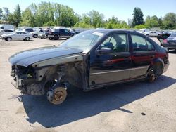 Carros salvage sin ofertas aún a la venta en subasta: 2004 Volkswagen Jetta GLS