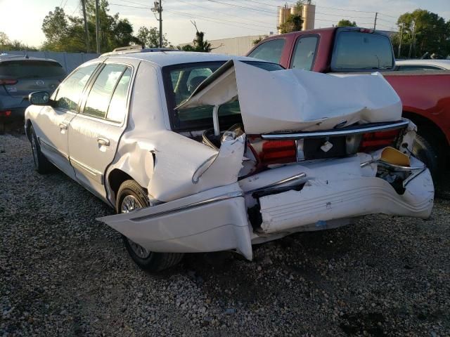 2003 Mercury Grand Marquis GS