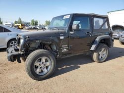 Run And Drives Cars for sale at auction: 2014 Jeep Wrangler Sport