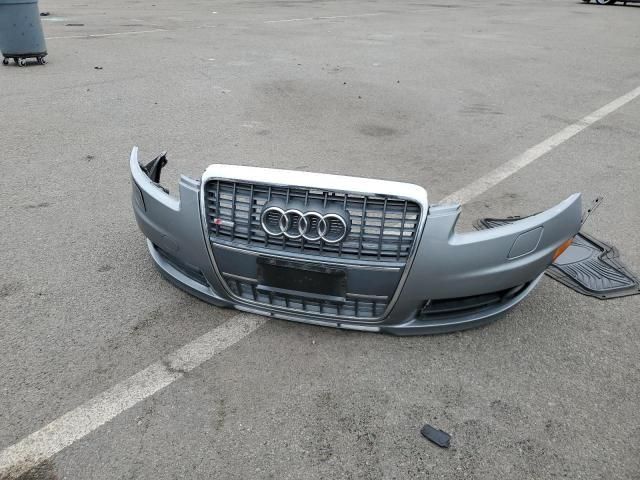 2008 Audi A6 3.2 Quattro