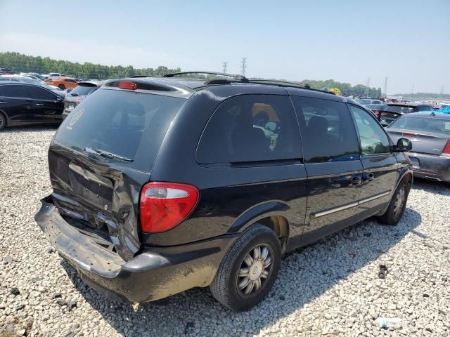 2007 Chrysler Town & Country Touring