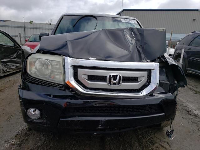 2011 Honda Pilot Exln