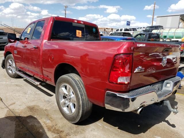 2015 Dodge RAM 1500 SLT