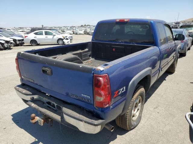 2003 Chevrolet Silverado K1500