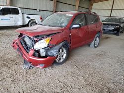 Salvage cars for sale from Copart Houston, TX: 2011 Toyota Rav4