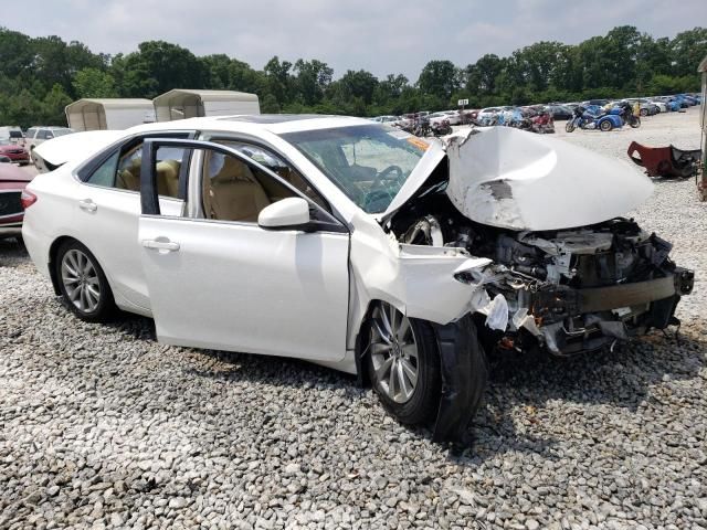 2015 Toyota Camry XSE