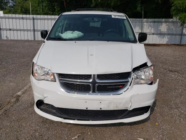 2017 Dodge Grand Caravan SE