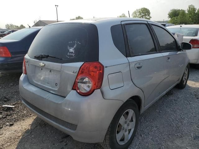 2010 Chevrolet Aveo LS