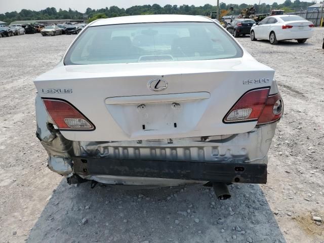 2002 Lexus ES 300