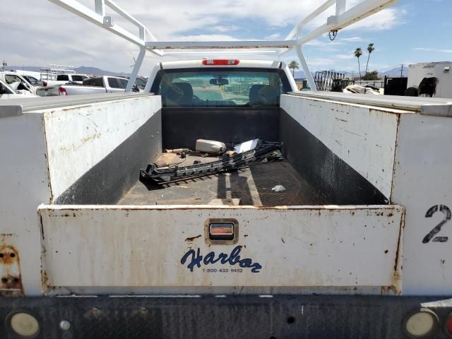 2007 Chevrolet Silverado K2500 Heavy Duty