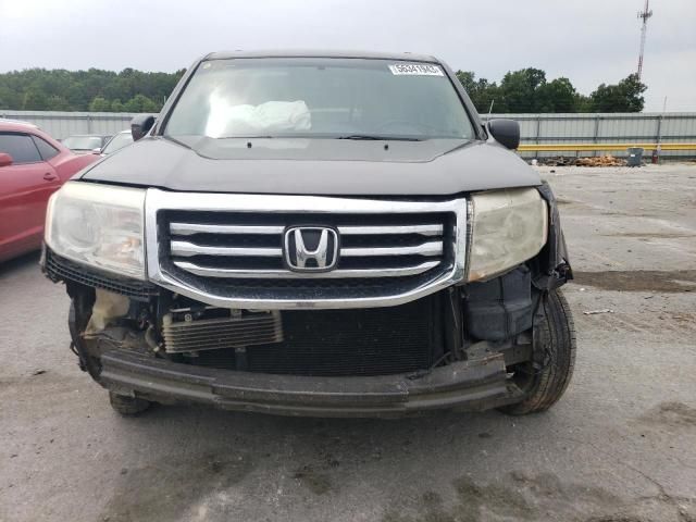 2015 Honda Pilot EXL