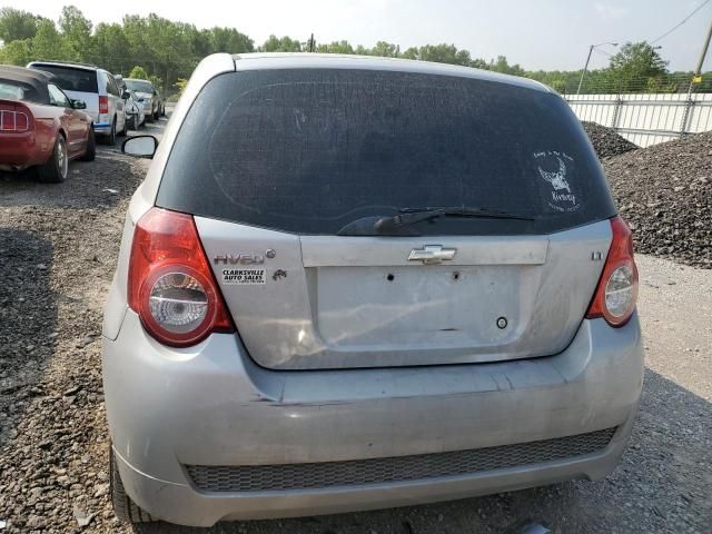 2010 Chevrolet Aveo LS